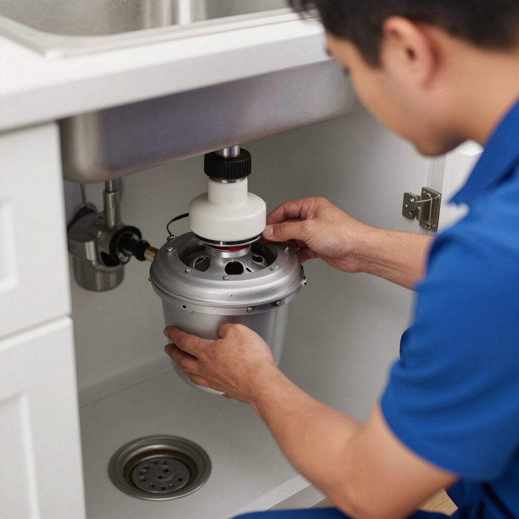 Garbage Disposal in St. Louis Park